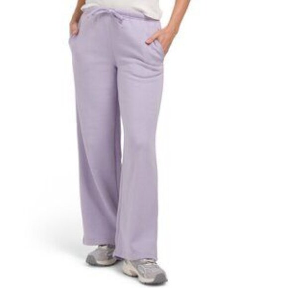 IVL COLLECTIVE Orchid High Rise Relaxed Sweatpants - Picture 1 of 2